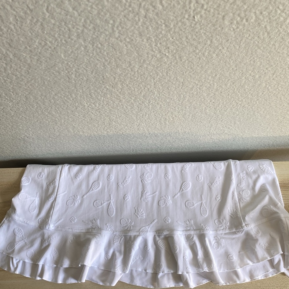 SOLD Lilly Pulitzer Luxletic Tennis Dress Delphina Jacquard Resort Match Size XL - Picture 13 of 16